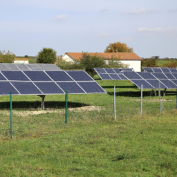 Panneaux Solaires Photovoltaïques : Rentabilité et Économie d'Énergie Mulhouse